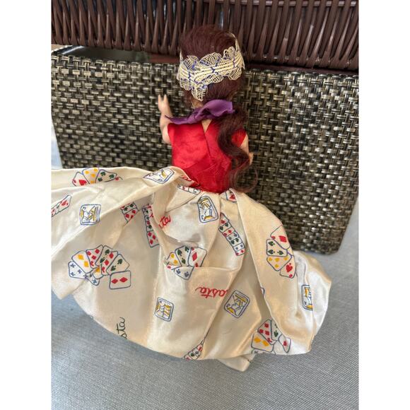 Vtg Fashion Sleepy Eyed Doll 1950s/60’s Hard Plastic 7.5 inch - Picture 3 of 8